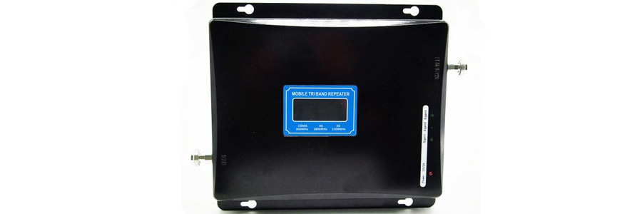 Universal Mobile Signal Booster