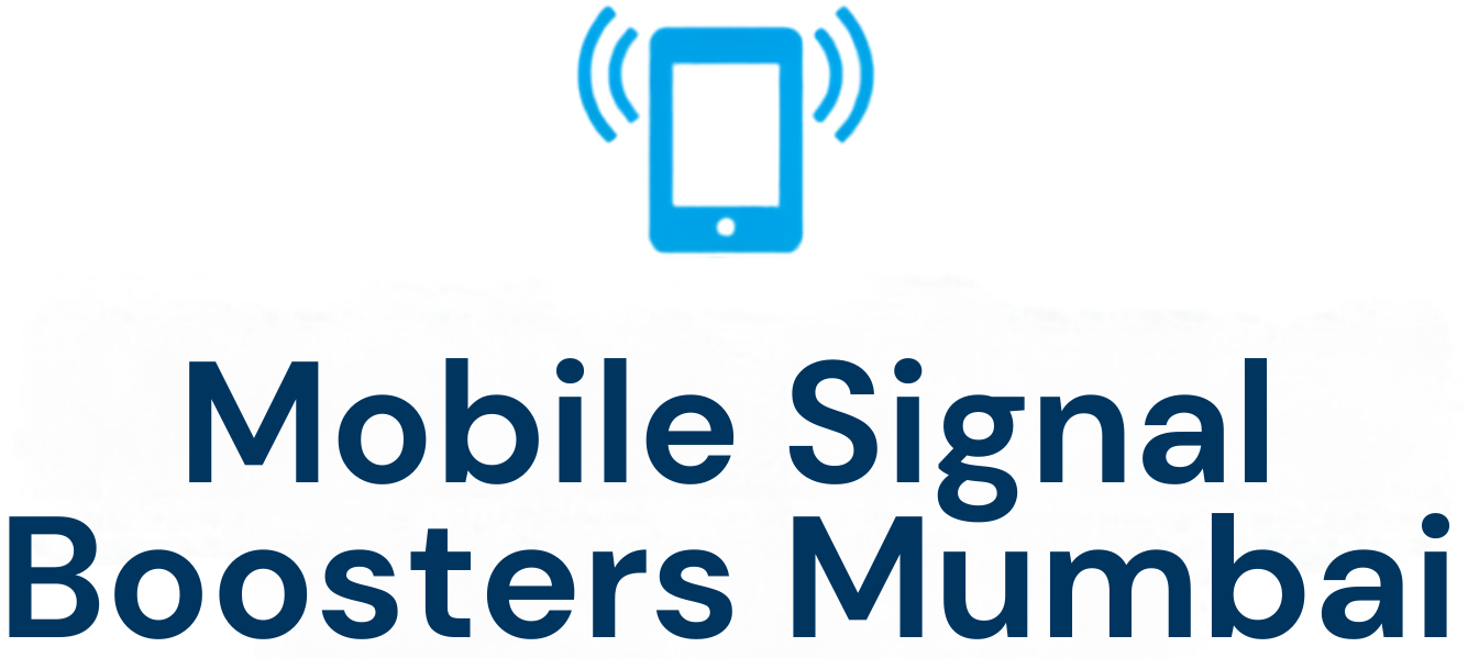 Mobile Signal Booster Mumbai logo